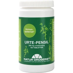 Urte-Pensil 280 mg 180 tabletter